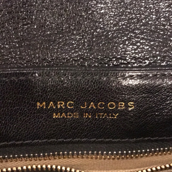 Marc Jacobs Quilted Handbag - Picture 2 of 6
